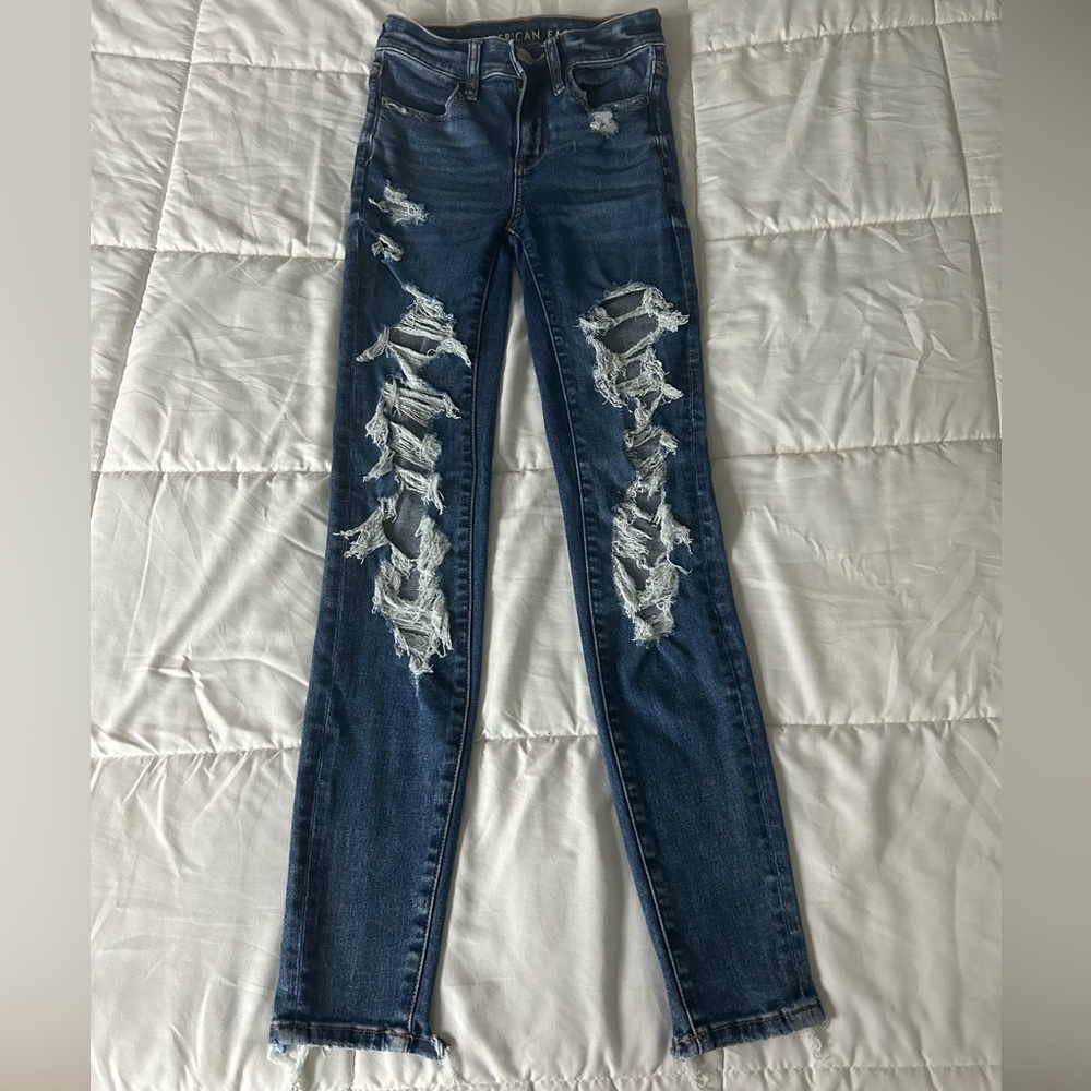 American Eagle Ne(x)t Level Stretch